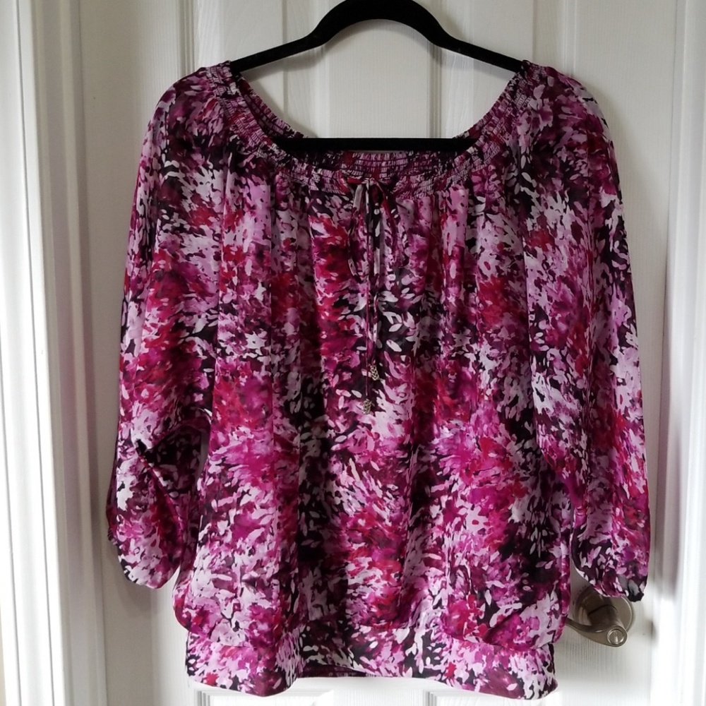 WHBM Blouse